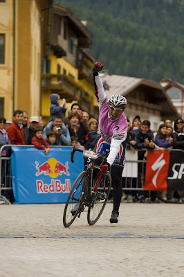 ITALIAN CYCLING JOURNAL Red Bull Road Rage Cortina d Ampezzo